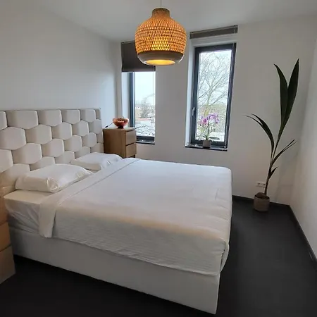 Bed & Breakfast Kopwest 8 Personen